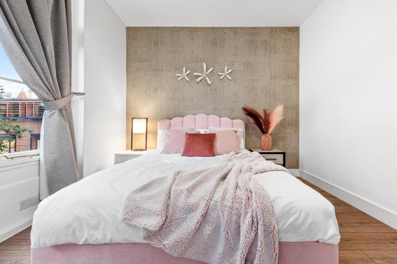 לונדון Majestic 2 Bedroom In Knightsbridge Hydepark Kb70 מראה חיצוני תמונה