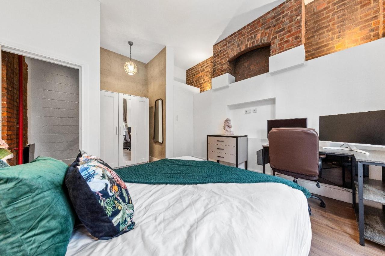 לונדון Majestic 2 Bedroom In Knightsbridge Hydepark Kb70 מראה חיצוני תמונה