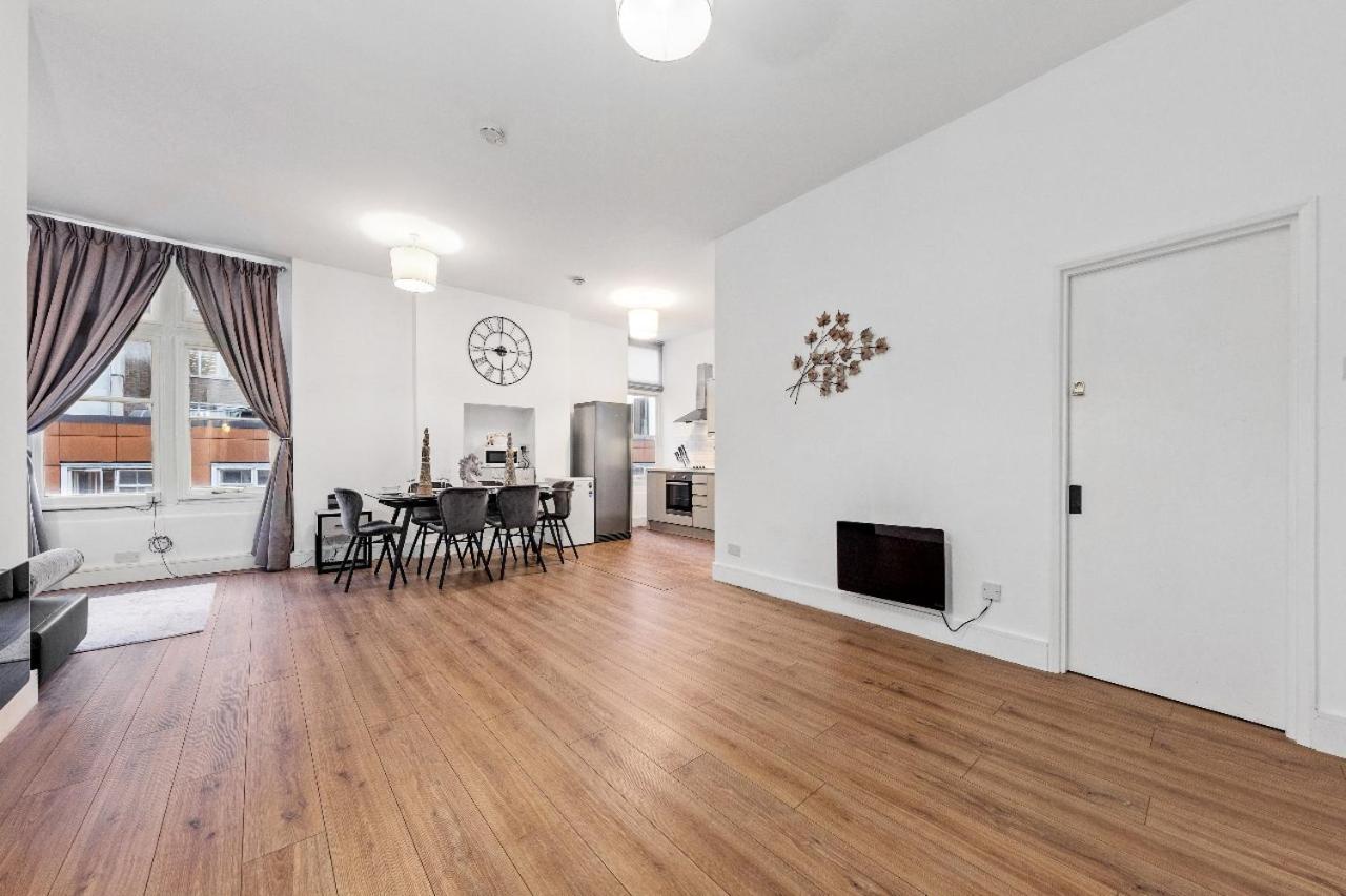 לונדון Majestic 2 Bedroom In Knightsbridge Hydepark Kb70 מראה חיצוני תמונה