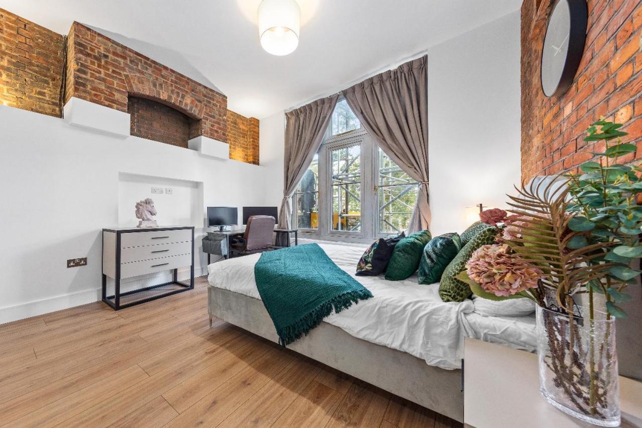 לונדון Majestic 2 Bedroom In Knightsbridge Hydepark Kb70 מראה חיצוני תמונה