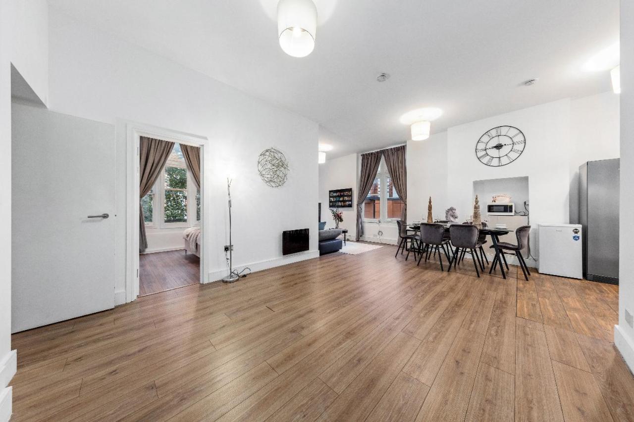 לונדון Majestic 2 Bedroom In Knightsbridge Hydepark Kb70 מראה חיצוני תמונה