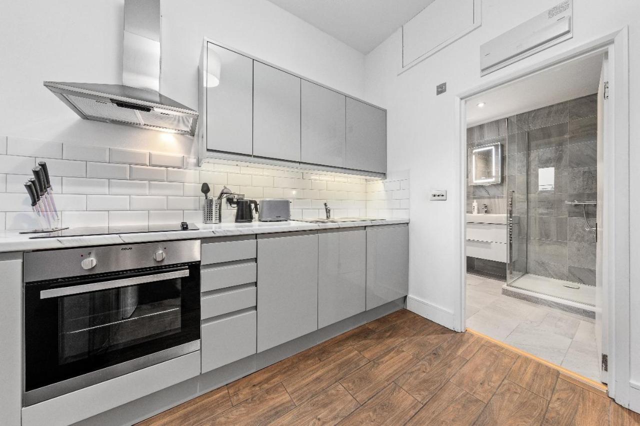 לונדון Majestic 2 Bedroom In Knightsbridge Hydepark Kb70 מראה חיצוני תמונה