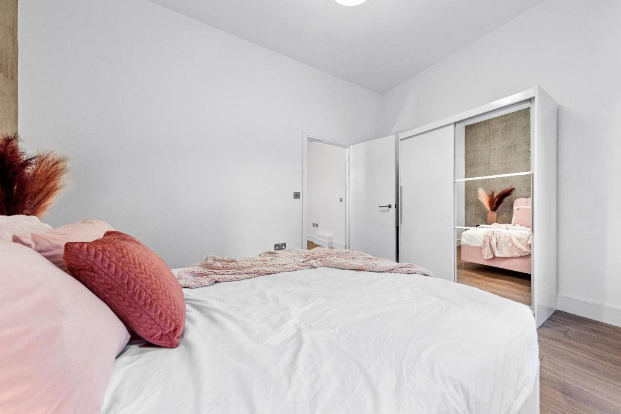 לונדון Majestic 2 Bedroom In Knightsbridge Hydepark Kb70 מראה חיצוני תמונה