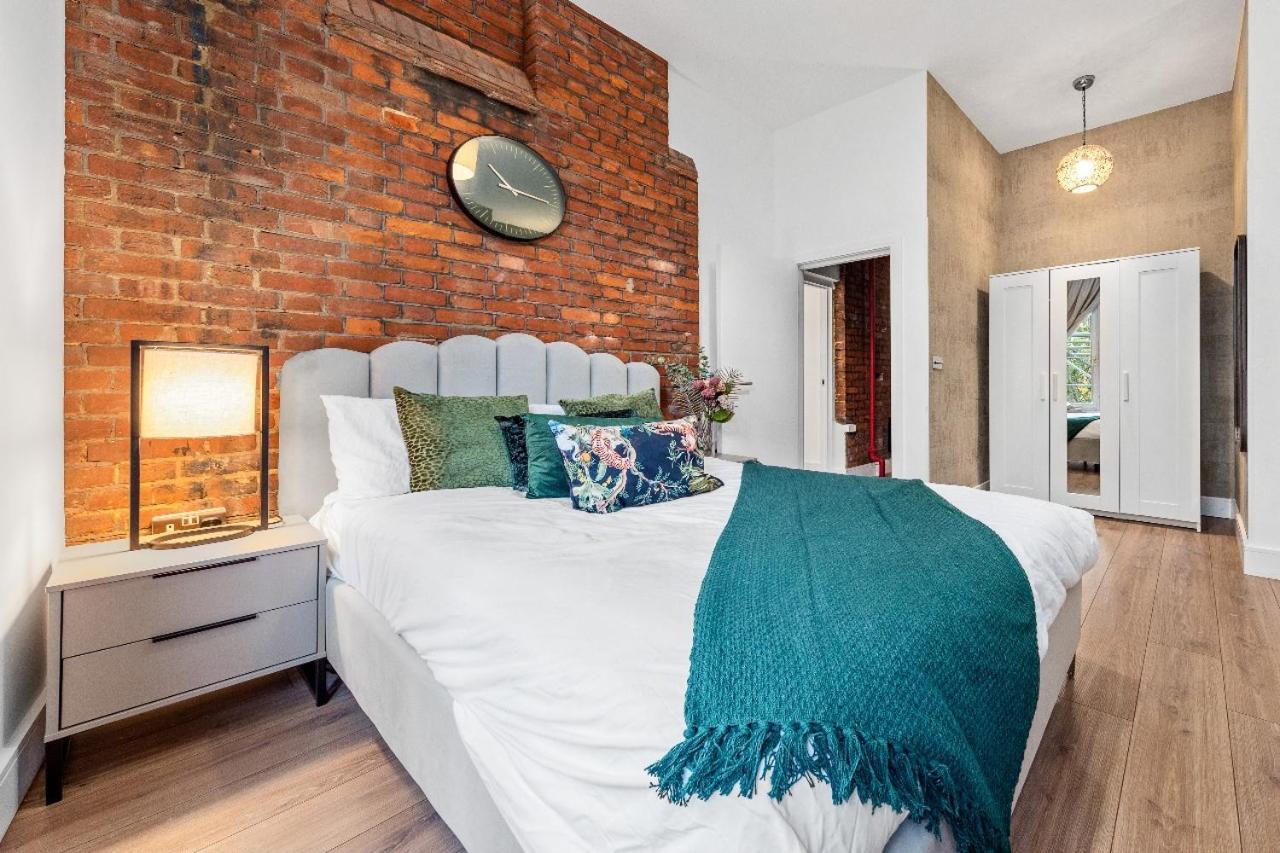 לונדון Majestic 2 Bedroom In Knightsbridge Hydepark Kb70 מראה חיצוני תמונה