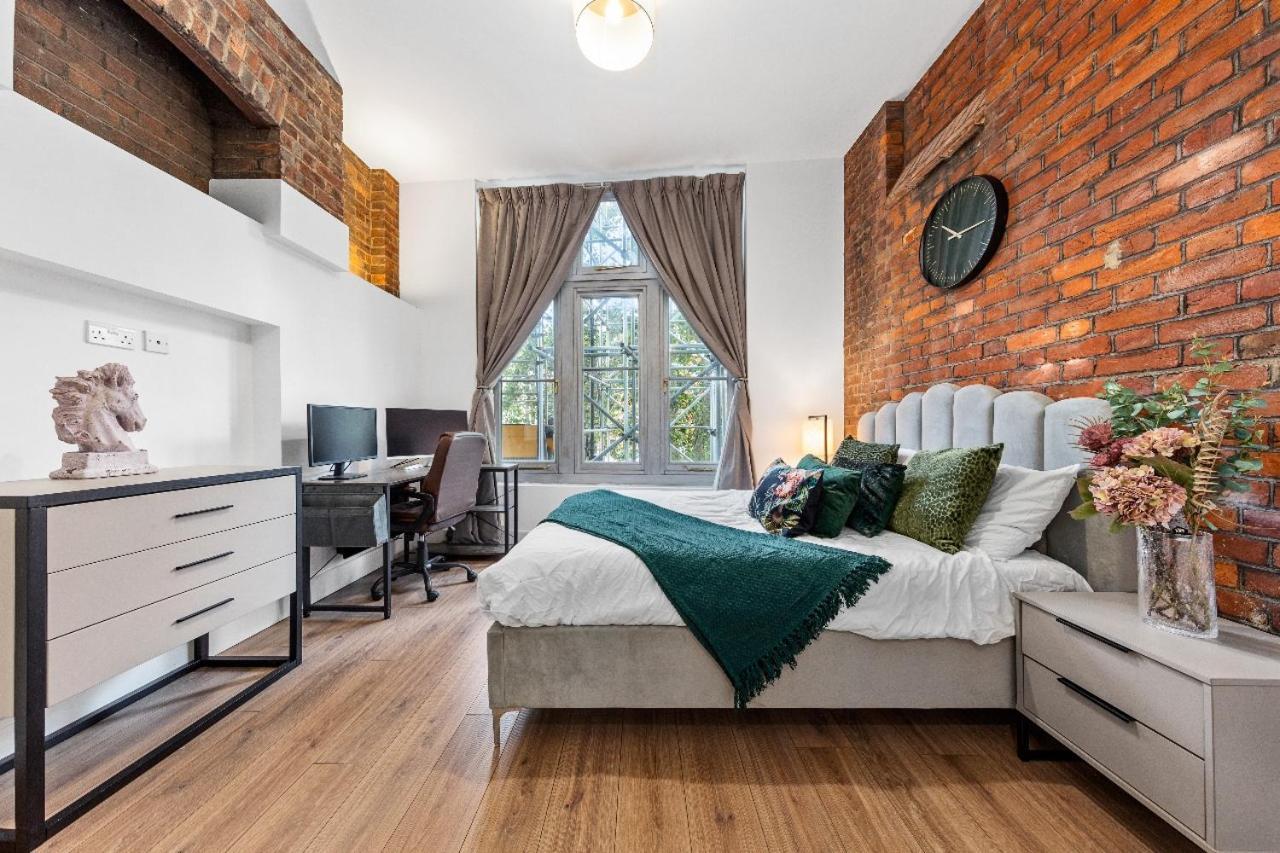 לונדון Majestic 2 Bedroom In Knightsbridge Hydepark Kb70 מראה חיצוני תמונה