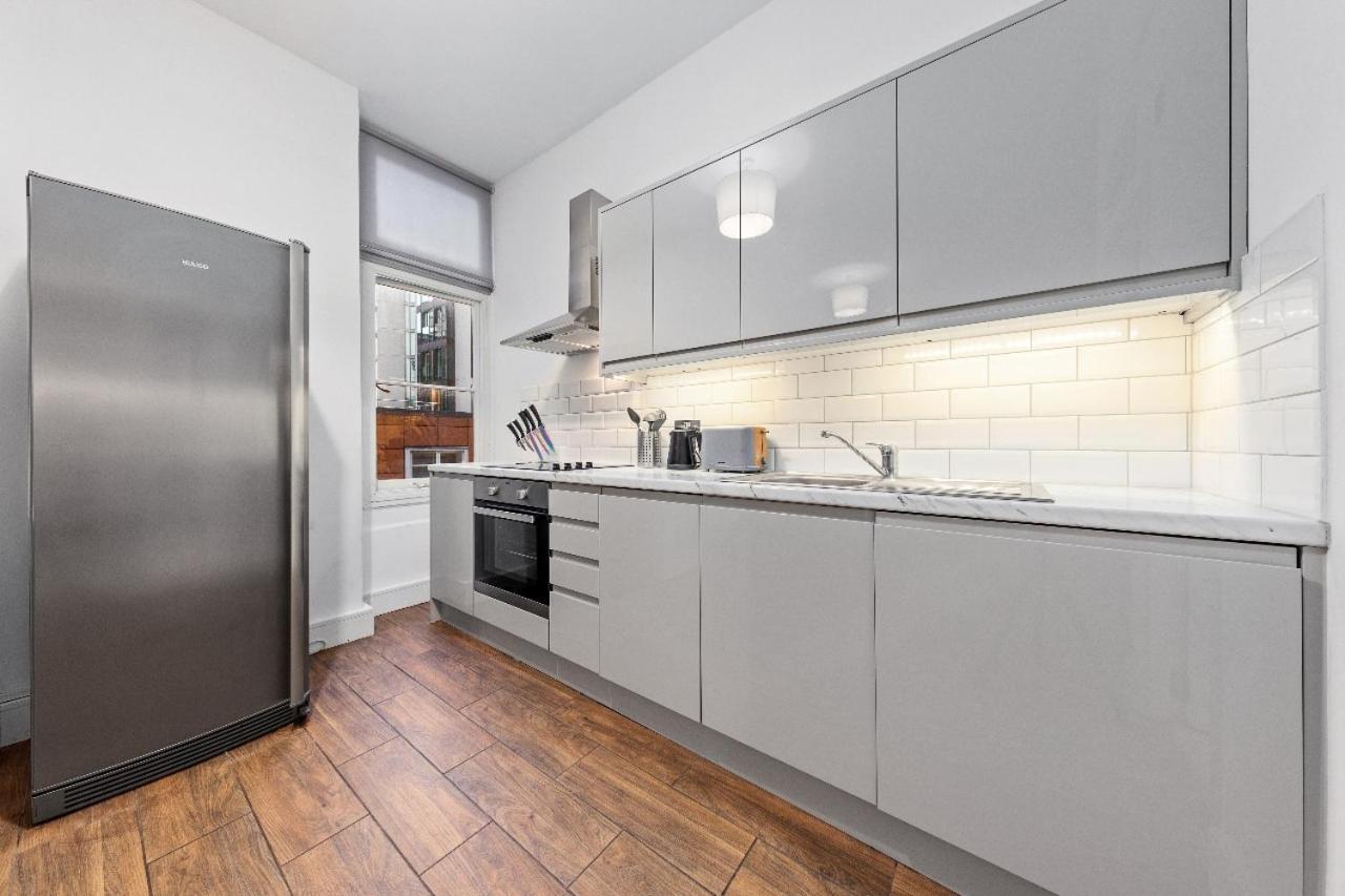 לונדון Majestic 2 Bedroom In Knightsbridge Hydepark Kb70 מראה חיצוני תמונה