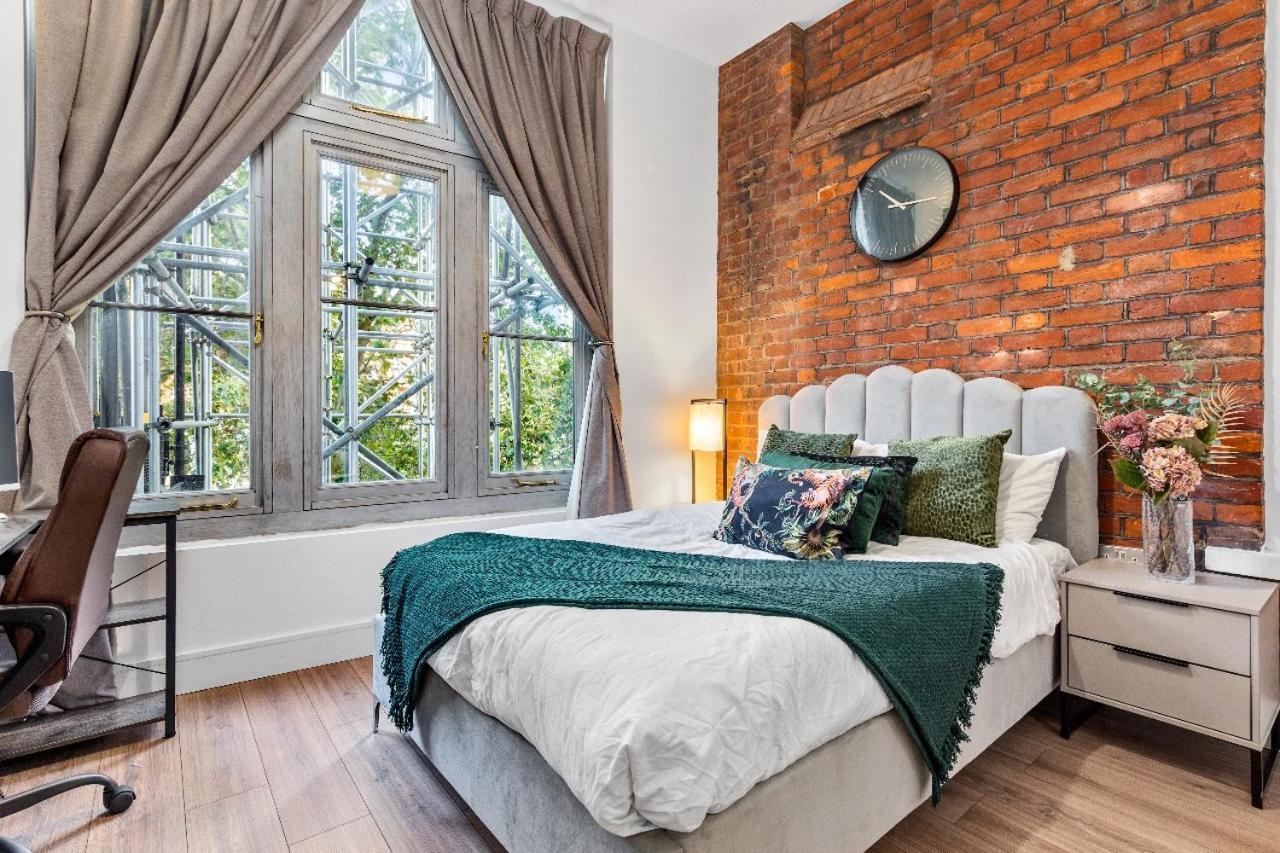 לונדון Majestic 2 Bedroom In Knightsbridge Hydepark Kb70 מראה חיצוני תמונה